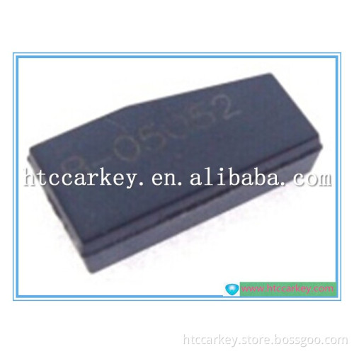 Top quality key case or cover for ID 4D68 carbon Chip For Lexus